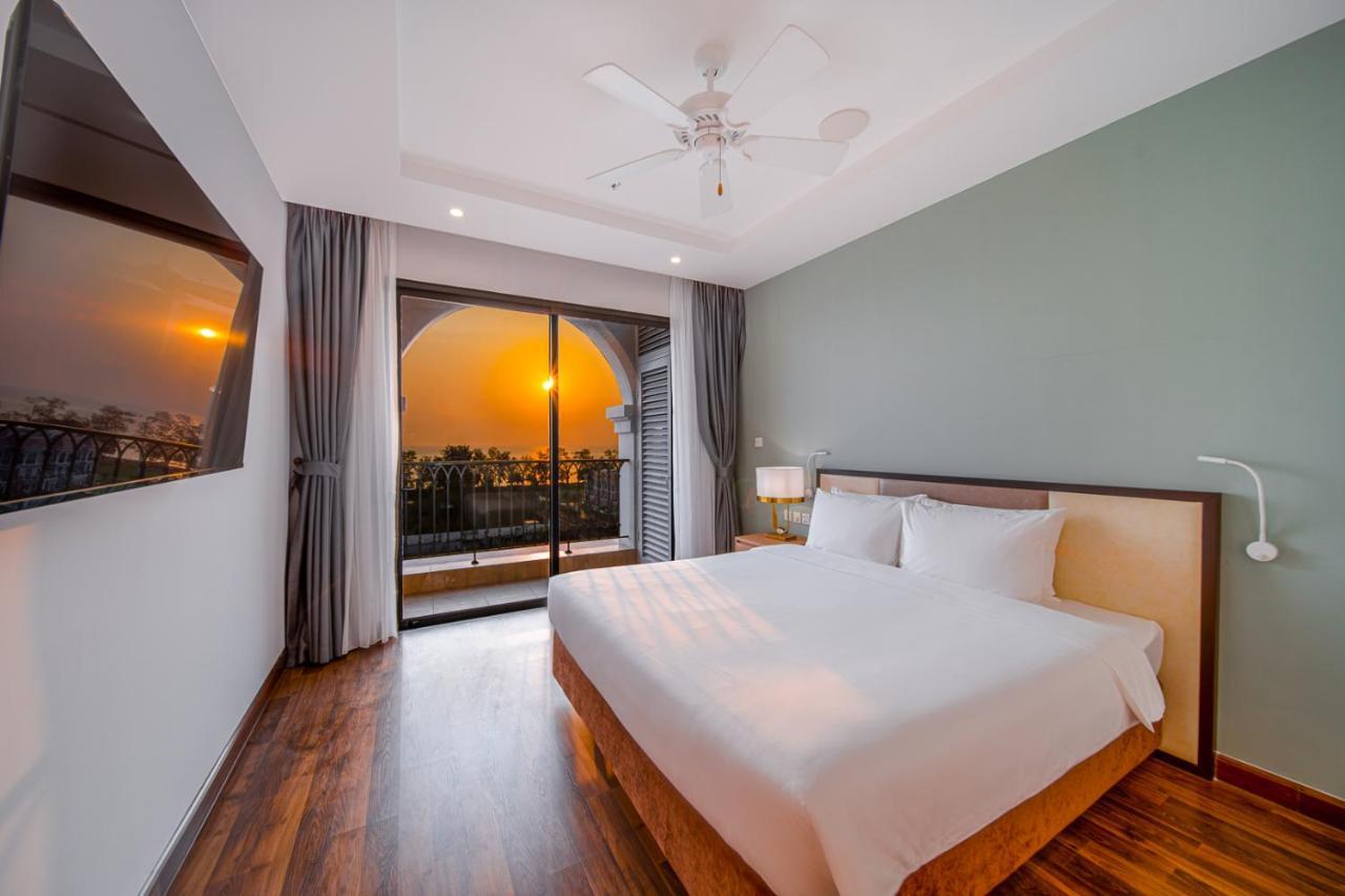 Hotel Wyndham Garden Grandworld Phu Quoc Exterior foto