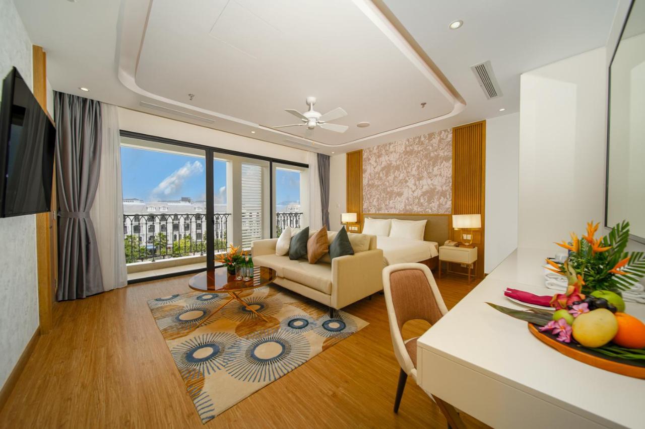 Hotel Wyndham Garden Grandworld Phu Quoc Exterior foto