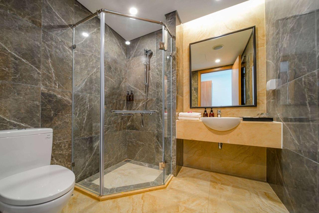 Hotel Wyndham Garden Grandworld Phu Quoc Exterior foto