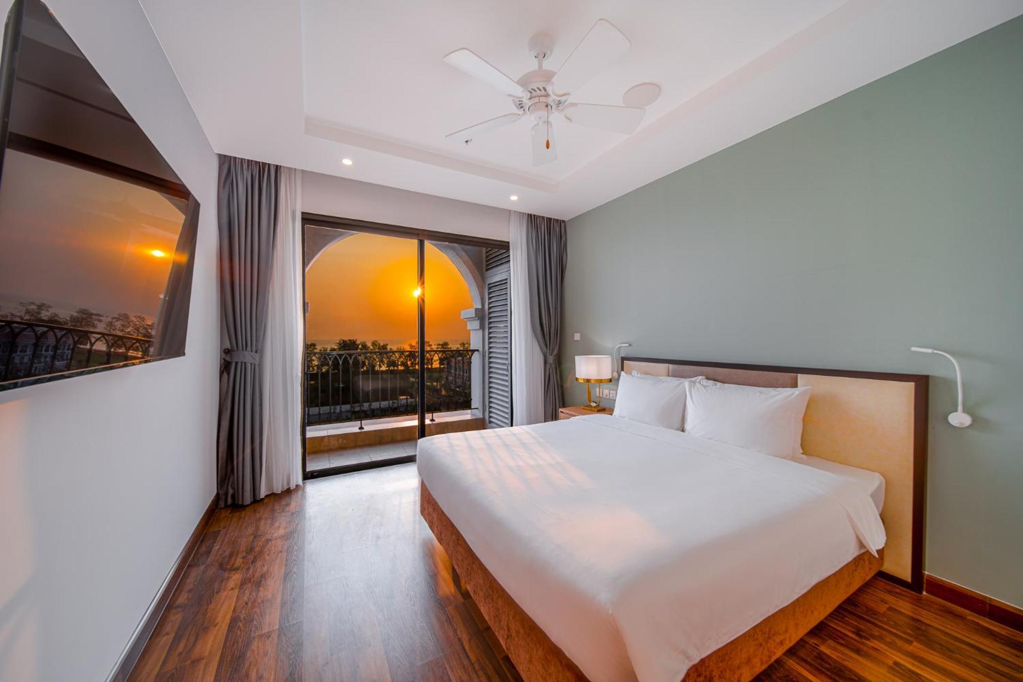 Hotel Wyndham Garden Grandworld Phu Quoc Exterior foto