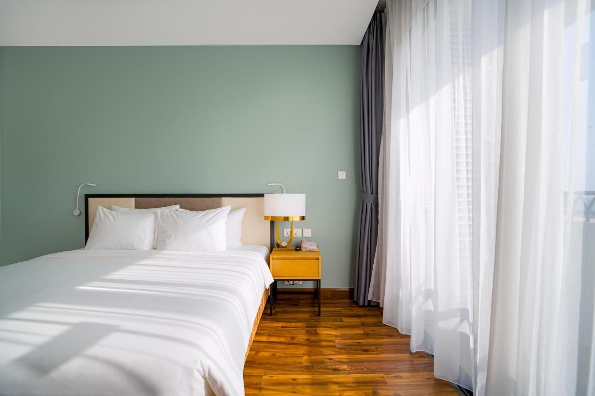 Hotel Wyndham Garden Grandworld Phu Quoc Exterior foto