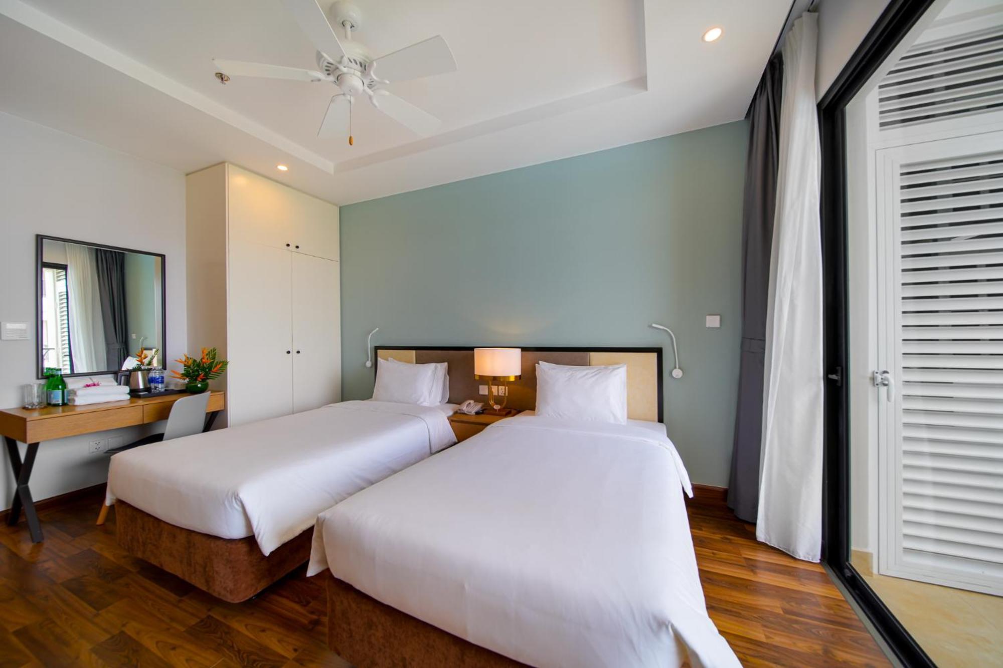 Hotel Wyndham Garden Grandworld Phu Quoc Exterior foto