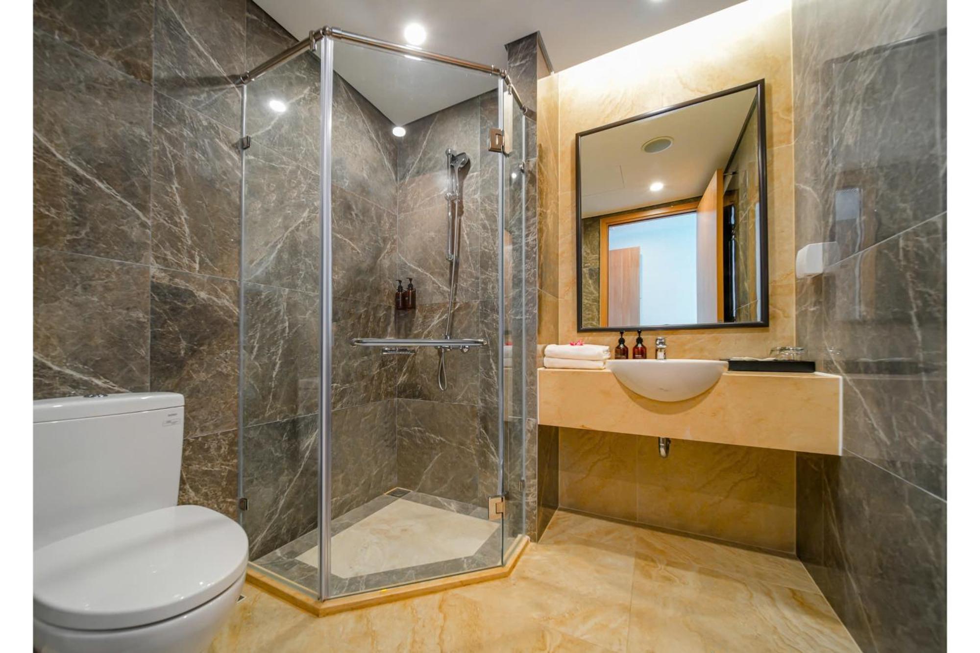 Hotel Wyndham Garden Grandworld Phu Quoc Exterior foto