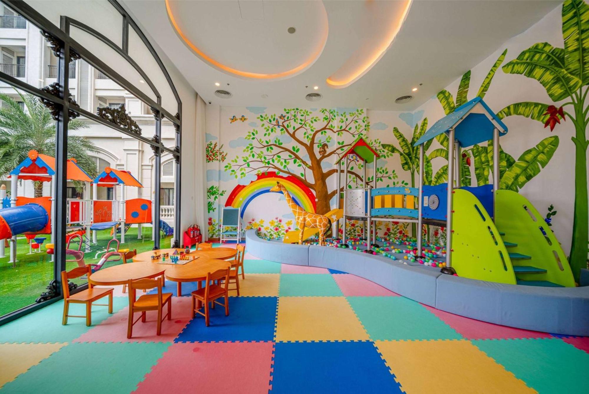 Hotel Wyndham Garden Grandworld Phu Quoc Exterior foto