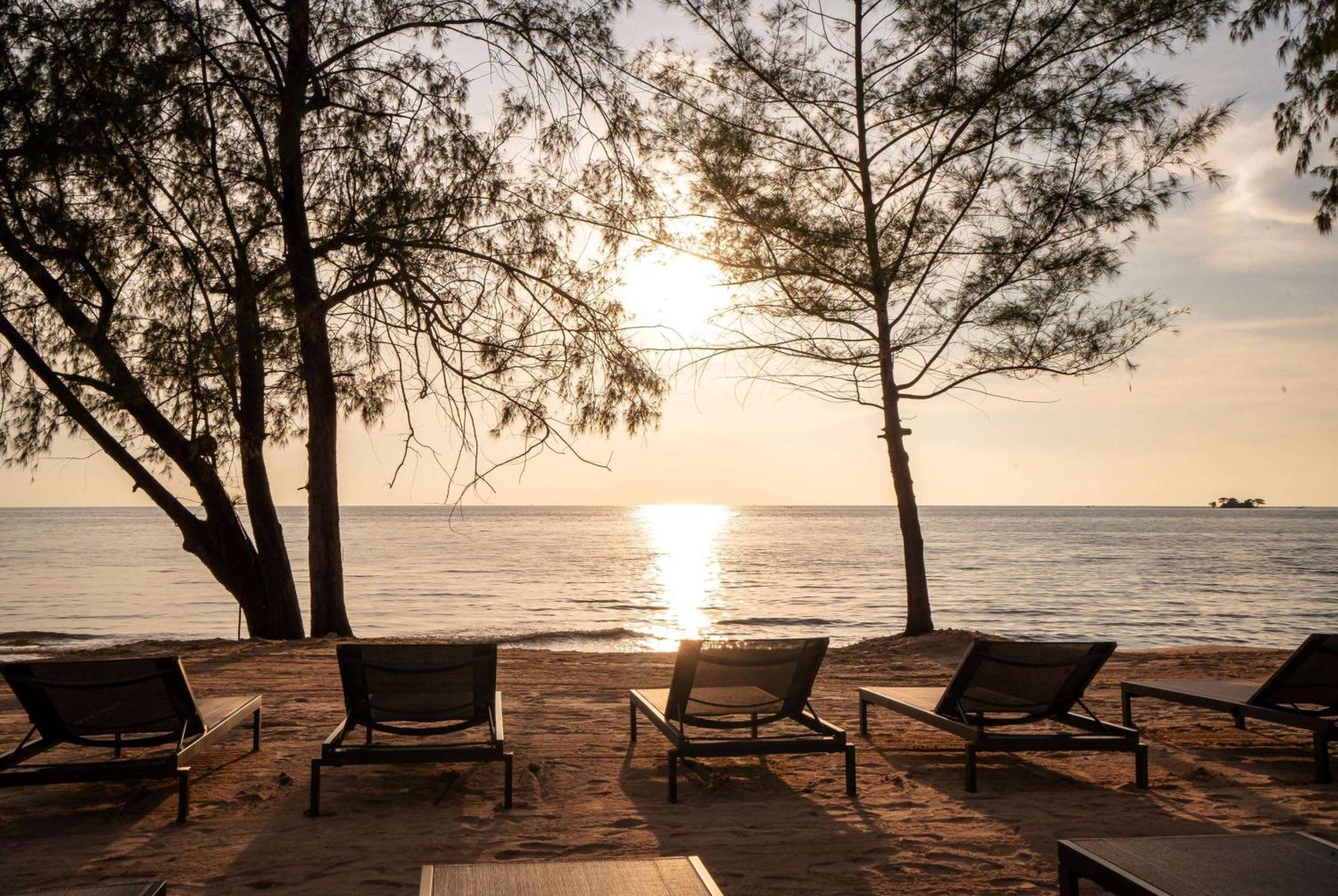 Hotel Wyndham Garden Grandworld Phu Quoc Exterior foto