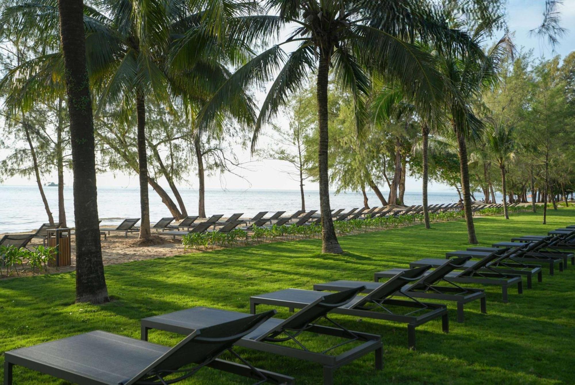 Hotel Wyndham Garden Grandworld Phu Quoc Exterior foto